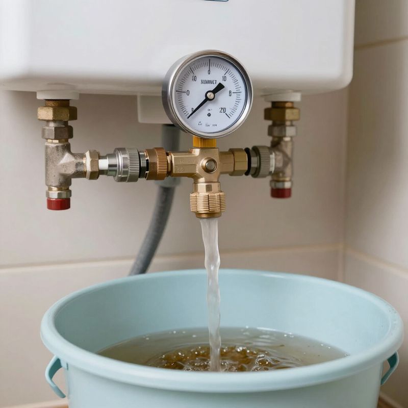Water Heater Services in Santa Fe