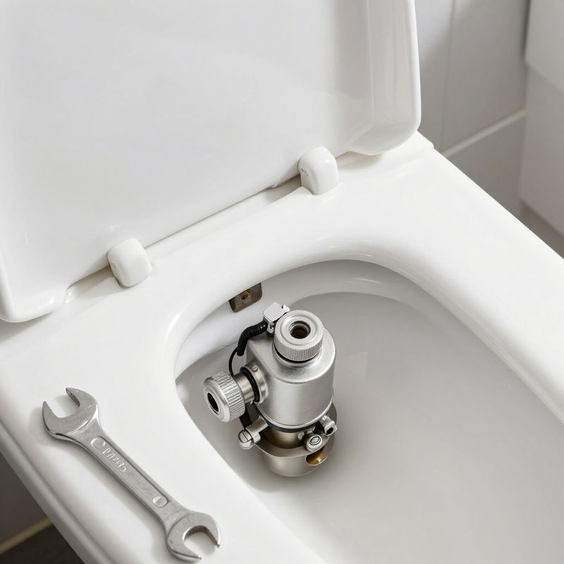 Toilet & Faucet Repair in Santa Fe
