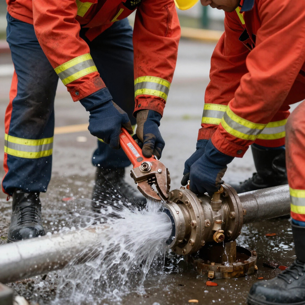 Emergency Plumbing in Santa Fe